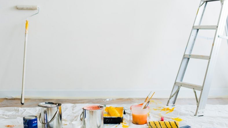 The Ultimate Guide to Painting a House