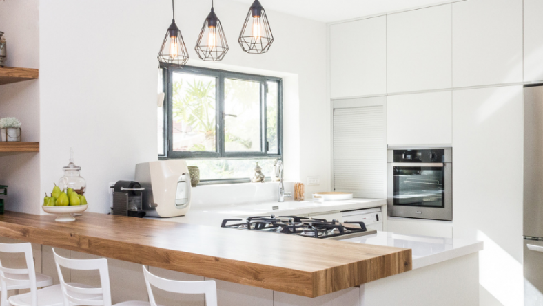 4 Tips for Surviving a Kitchen Reno