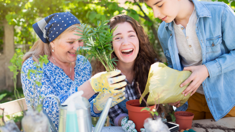Family Heritage Activities for Kids