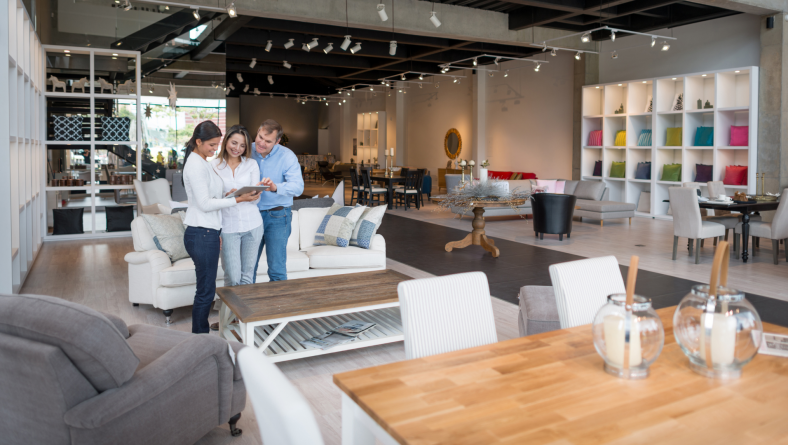 How To Choose a Furniture Store for Your Needs