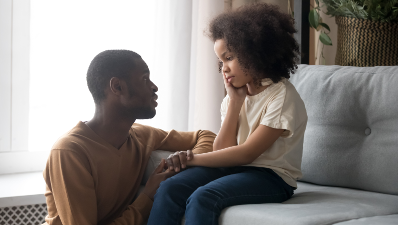 How To Support Your Children When A Relative Dies
