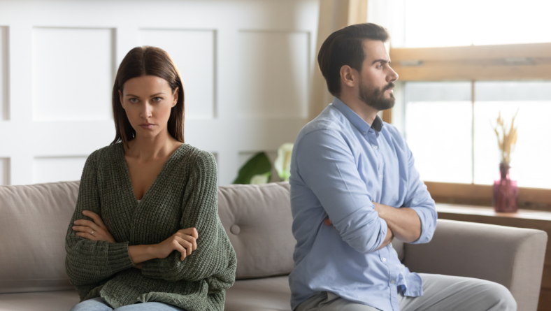 Dealing with Difficult Family Relationships