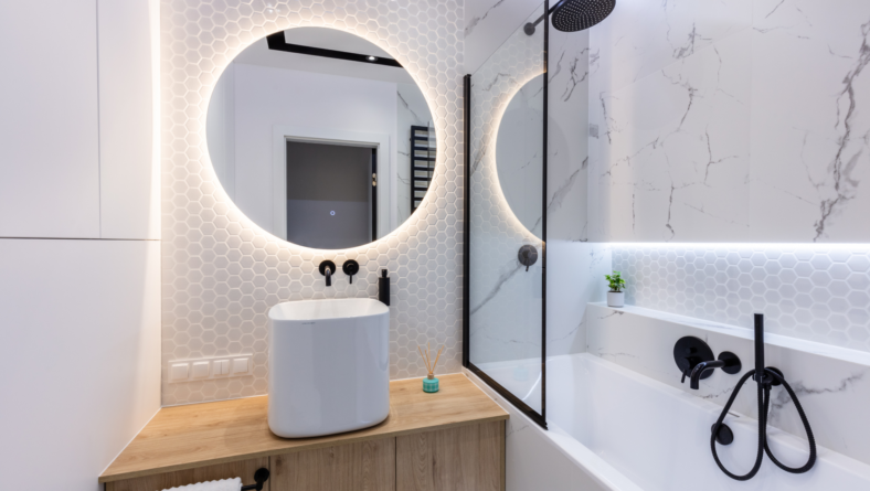 Opulent Oasis: Creating a Spa-Like Experience at Home with Luxurious Bathroom Upgrades and Features