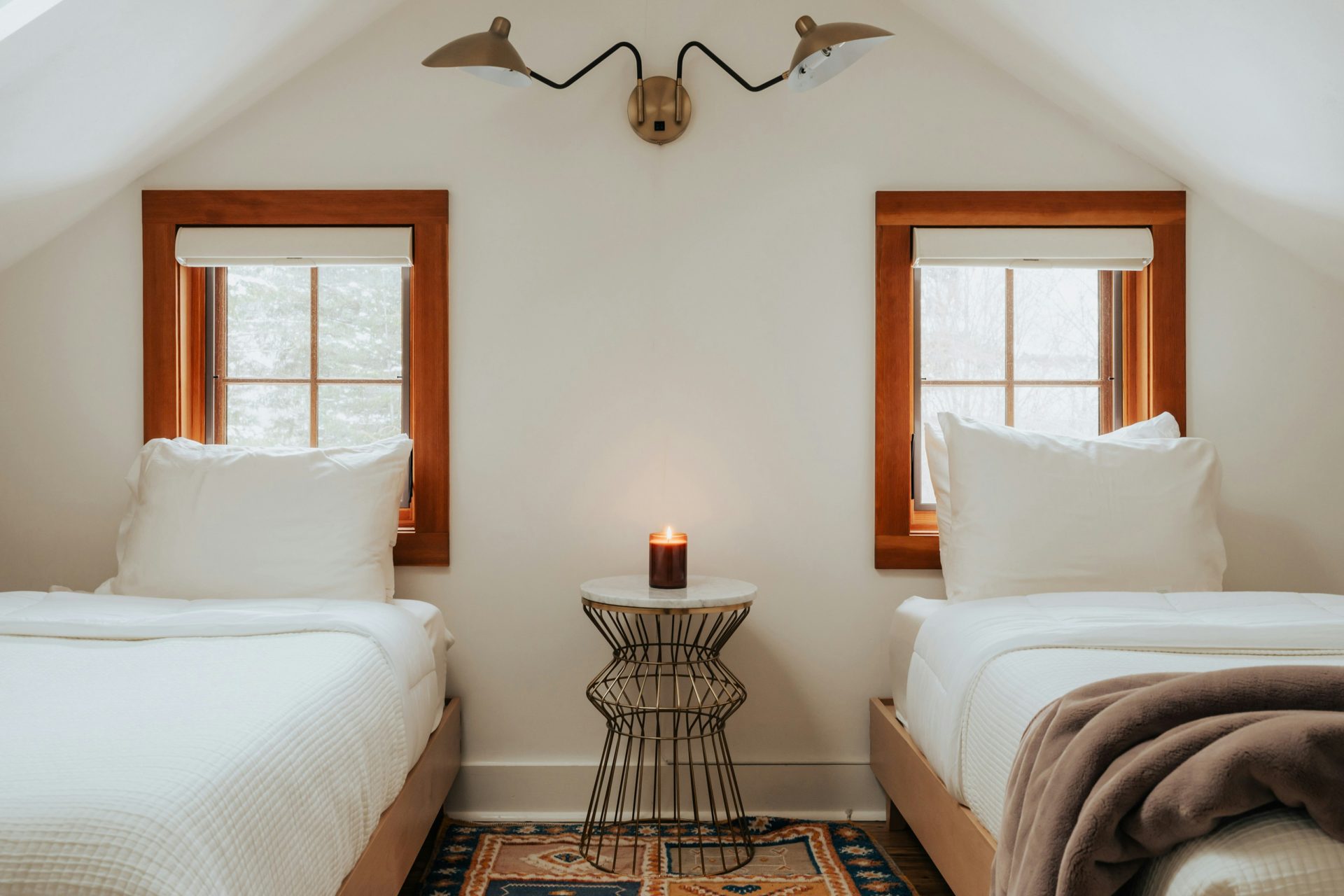 Why Downsizing Your Bed Might Actually Improve Your Sleep
