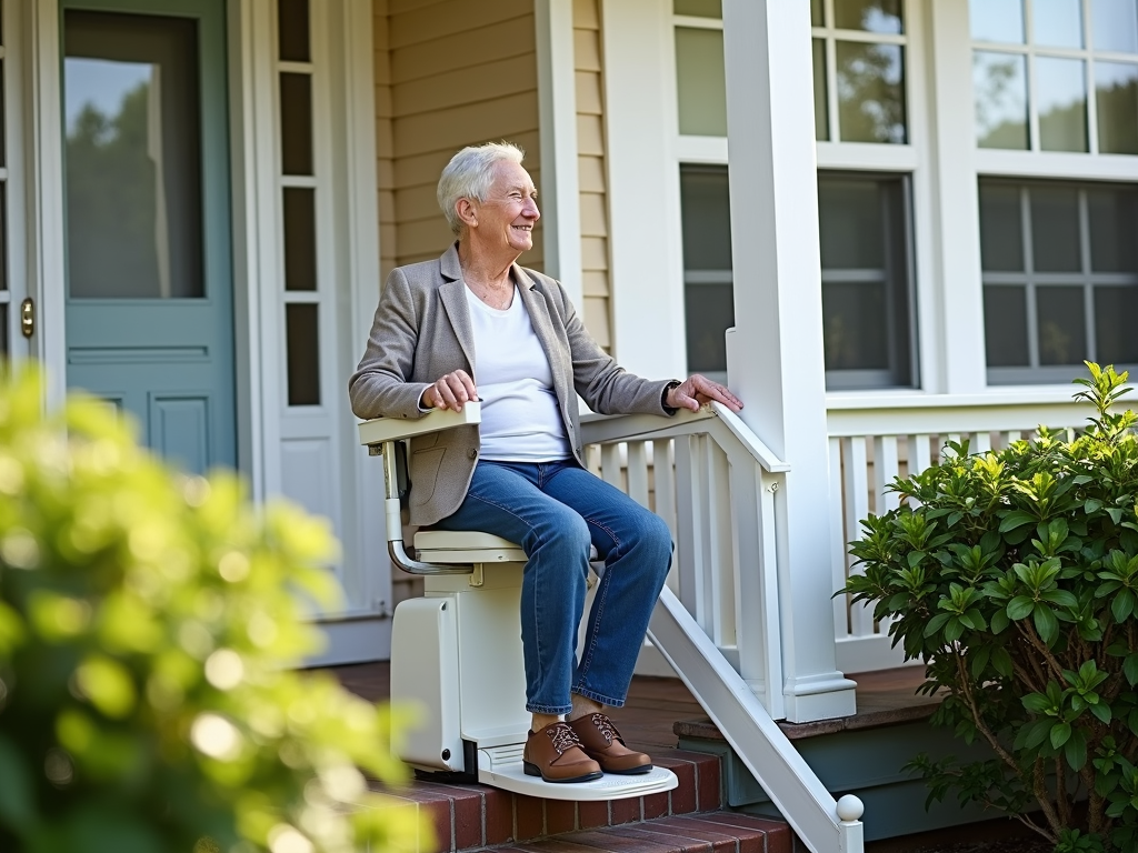Outdoor Stair Lifts: What They Are, Who Needs One, and What to Know Before You Buy
