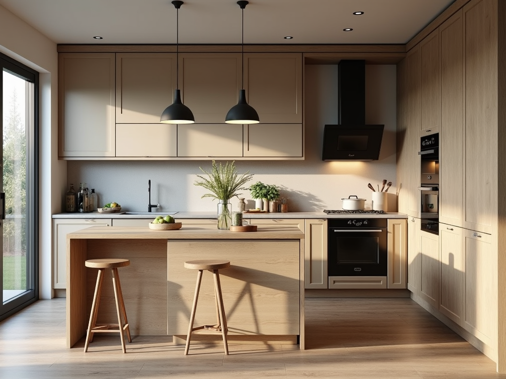 What Makes German Kitchens the Pinnacle of Luxury Design?