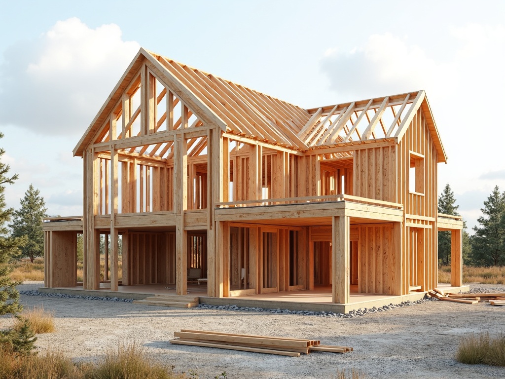 Timber Shrinkage and Why New Houses Develop Cracks in the First Year