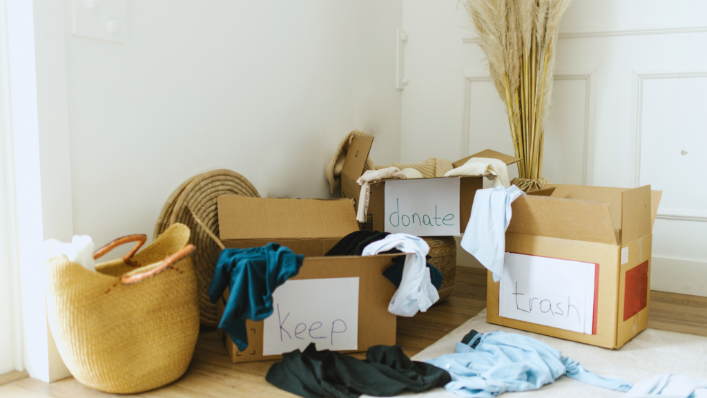 Beginner Guide to Home Organization: Practical Steps to Declutter, Simplify, and Maintain Order