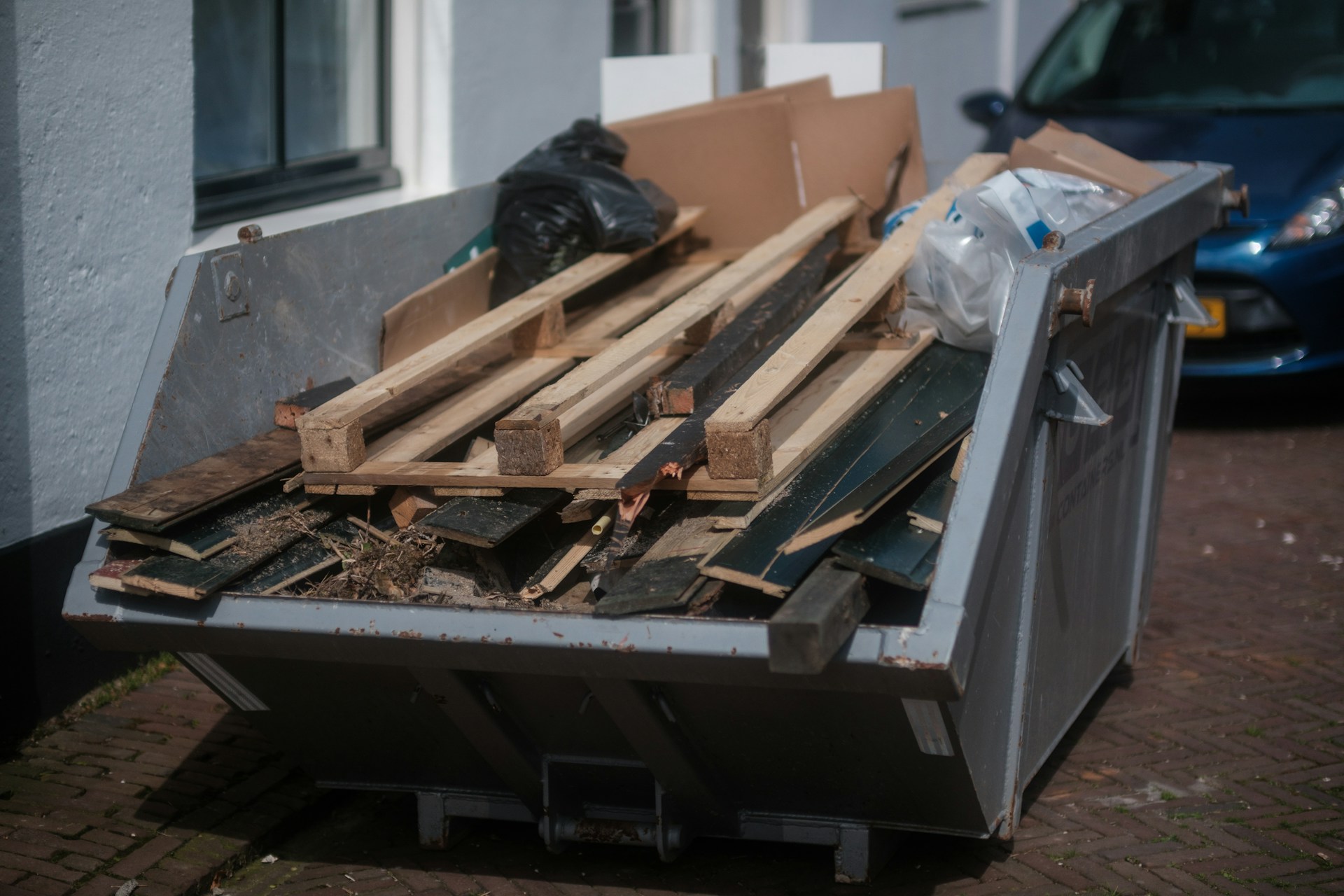 How to Keep Your Property Safe and Clear During a Major Renovation