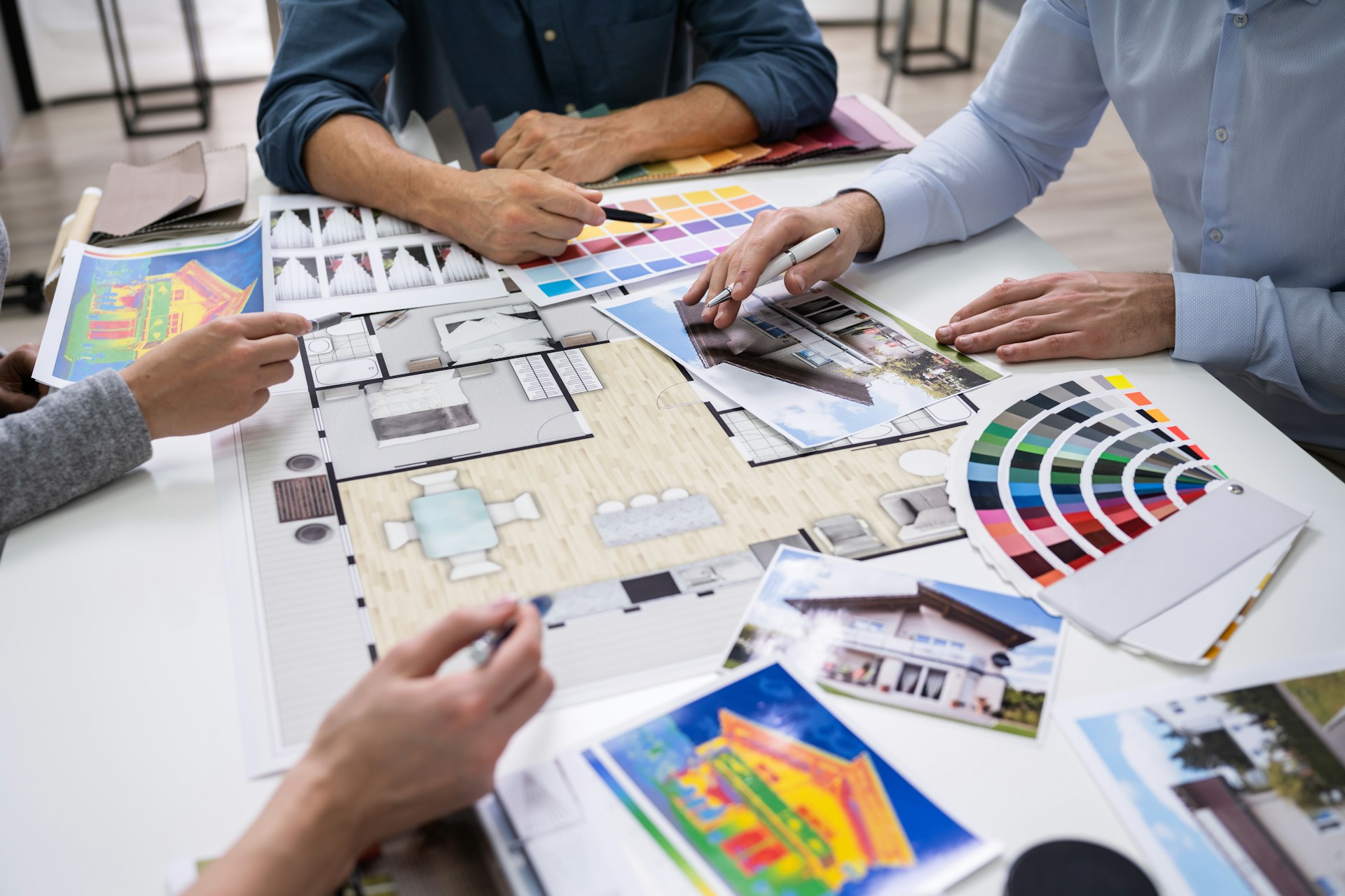How to Design a Functional Kitchen Layout for Your New Build