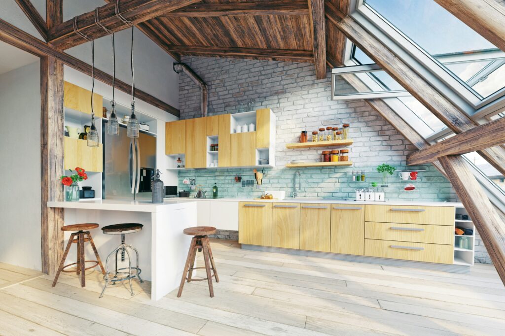 How to Design a Multi-Functional Kitchen Space That Stays Bright All Day
