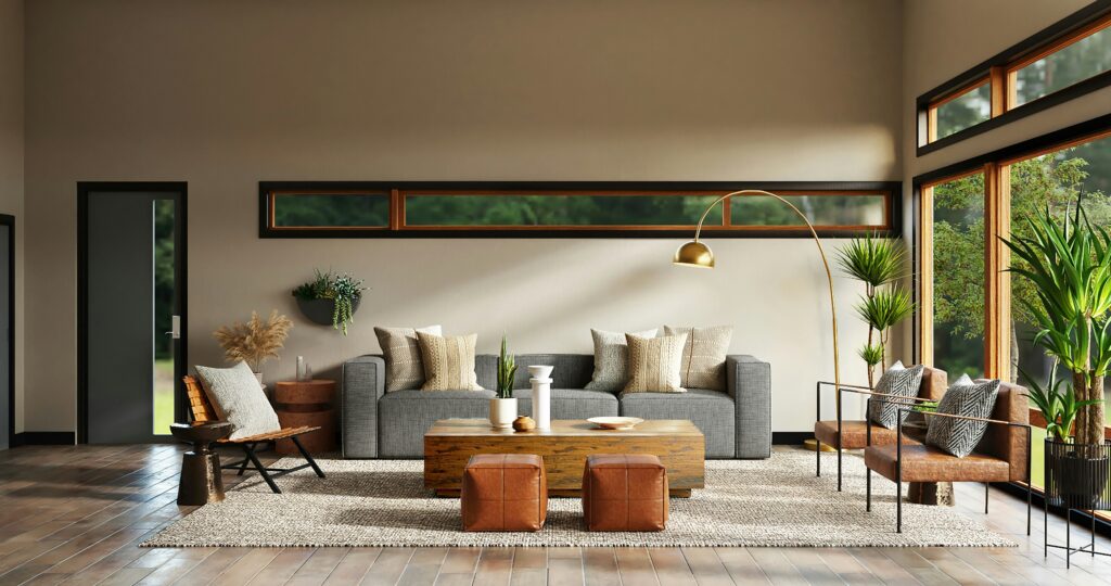 The Psychology of Color: How to Choose the Right Palette for a Home Office